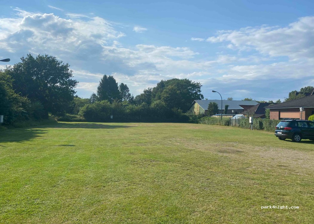 Campingplatz Ritzebüttel — foto