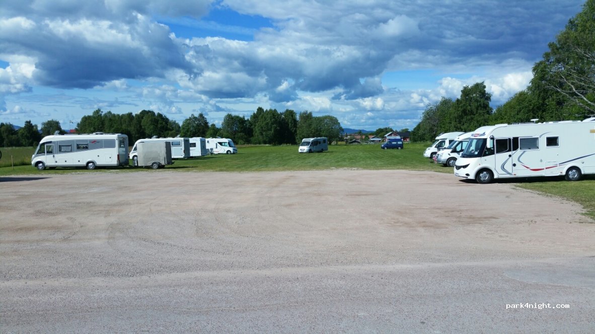 NUSNÄS campsite — foto 2