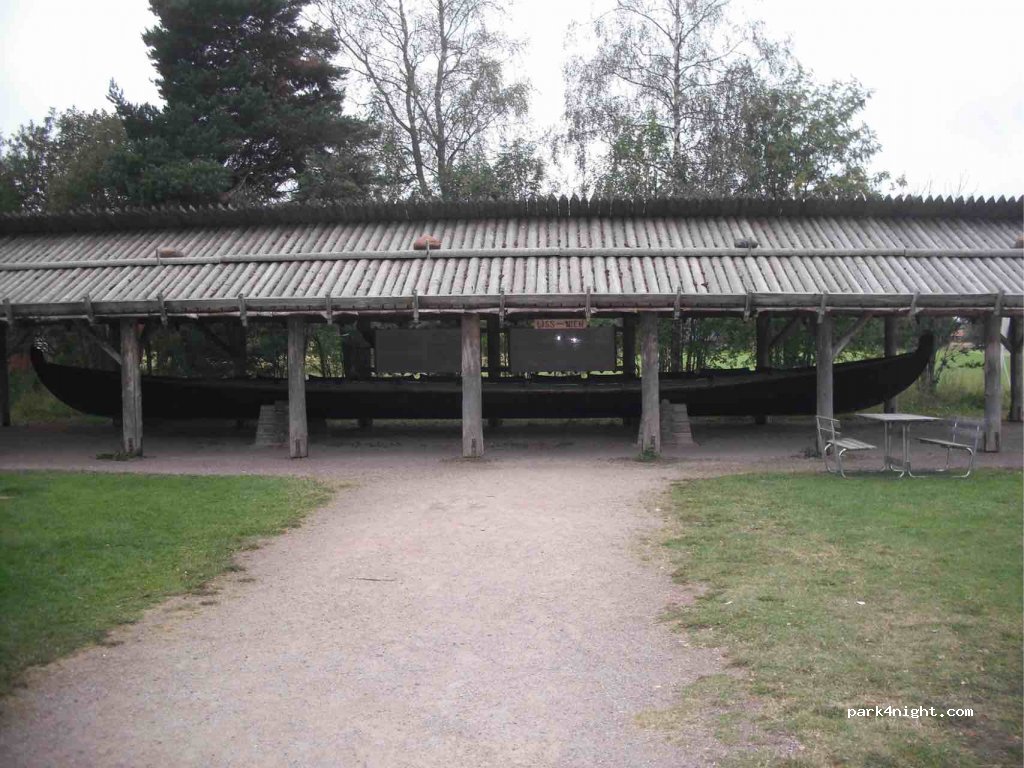 NUSNÄS campsite — foto 3