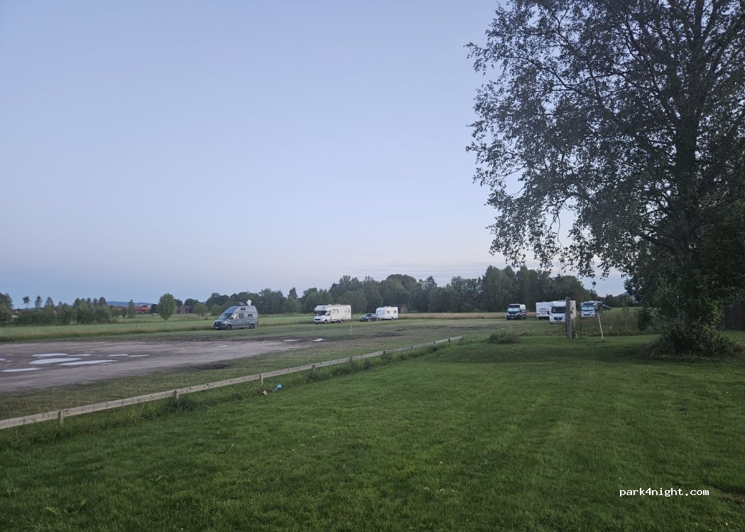 NUSNÄS campsite — foto 4