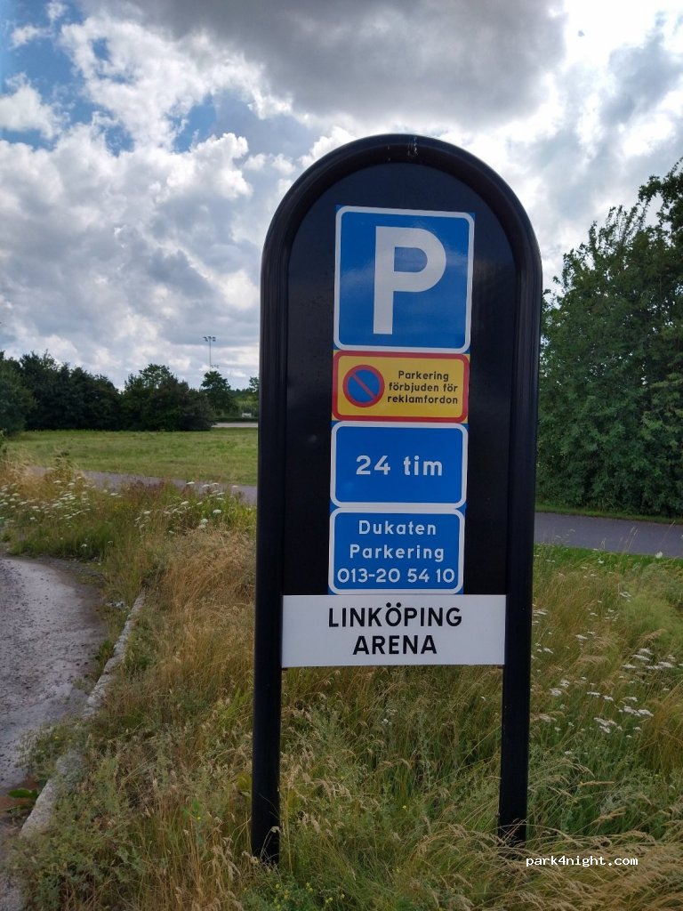 (582 78) Linköping - 5 Vigfastgatan — foto