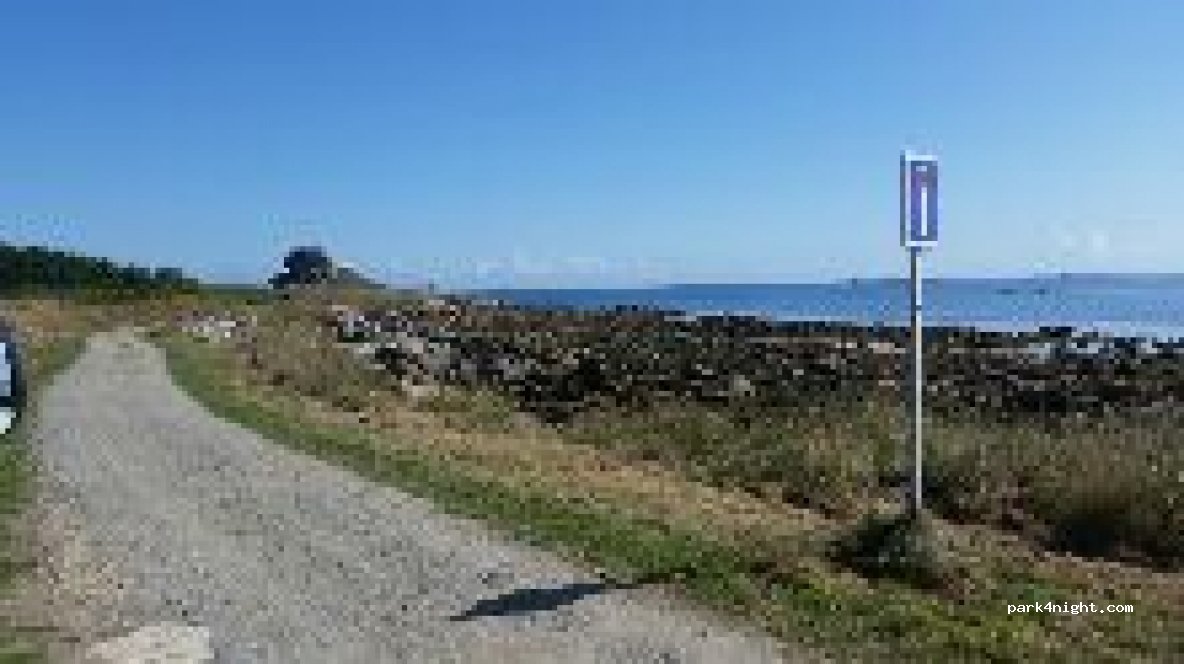 (29880) Plouguerneau - 1036 Porsguen — foto