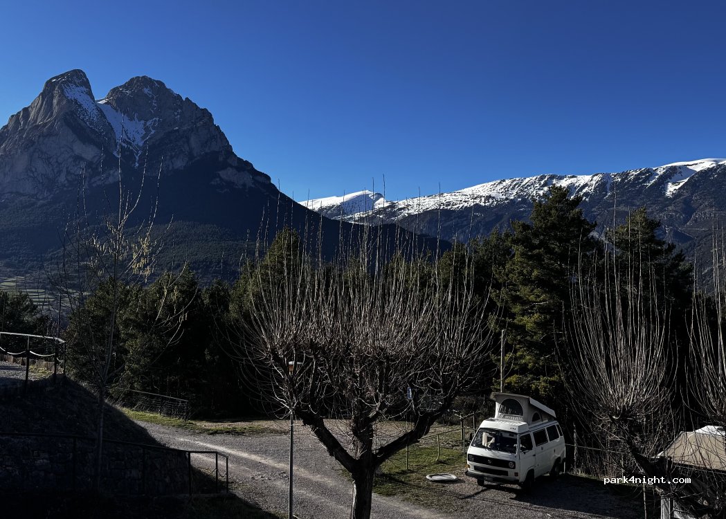 Càmping Mirador al Pedraforca — foto 5