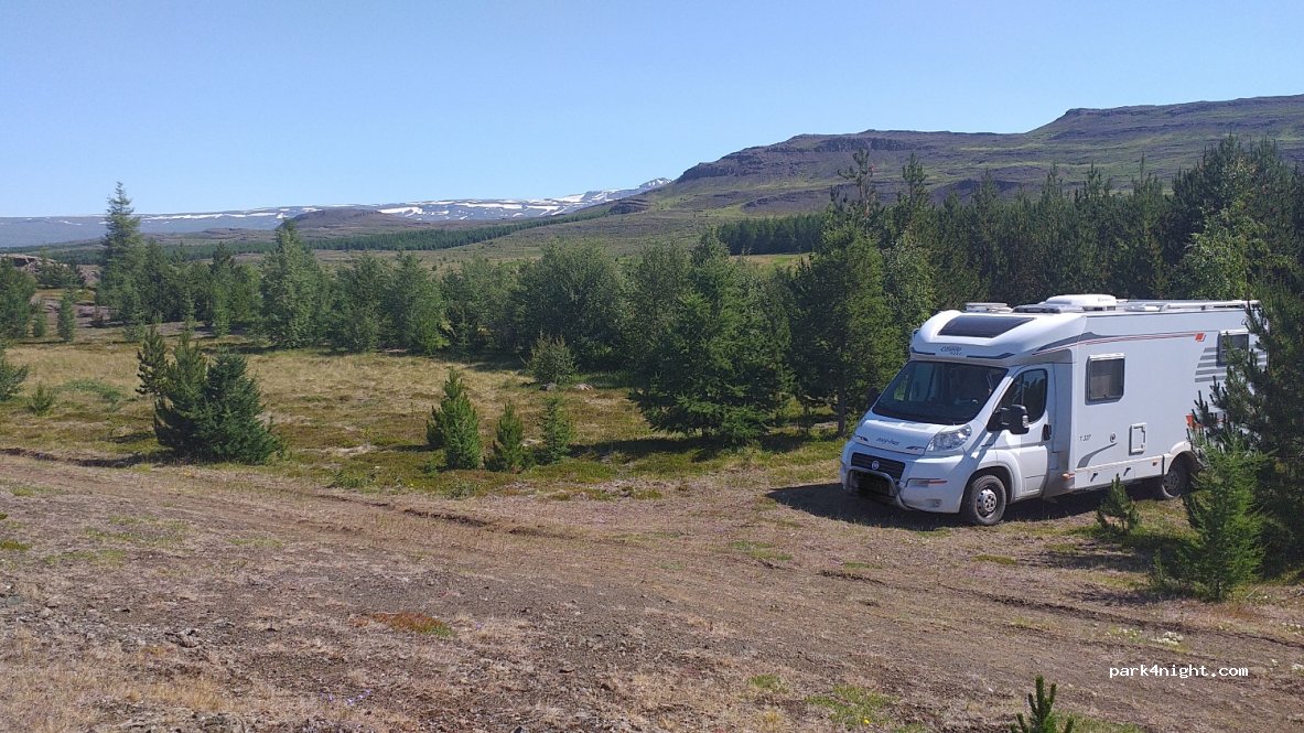 (701) Egilsstaðir - Upphéraðsvegur — foto