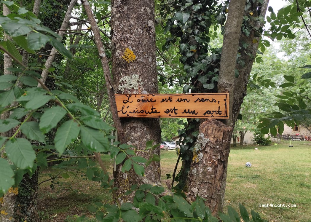 Camping Aupres de mom Arbre — foto 5