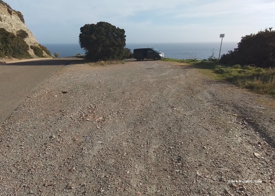 (09019) Teulada CA - Strada Provinciale 71 — foto
