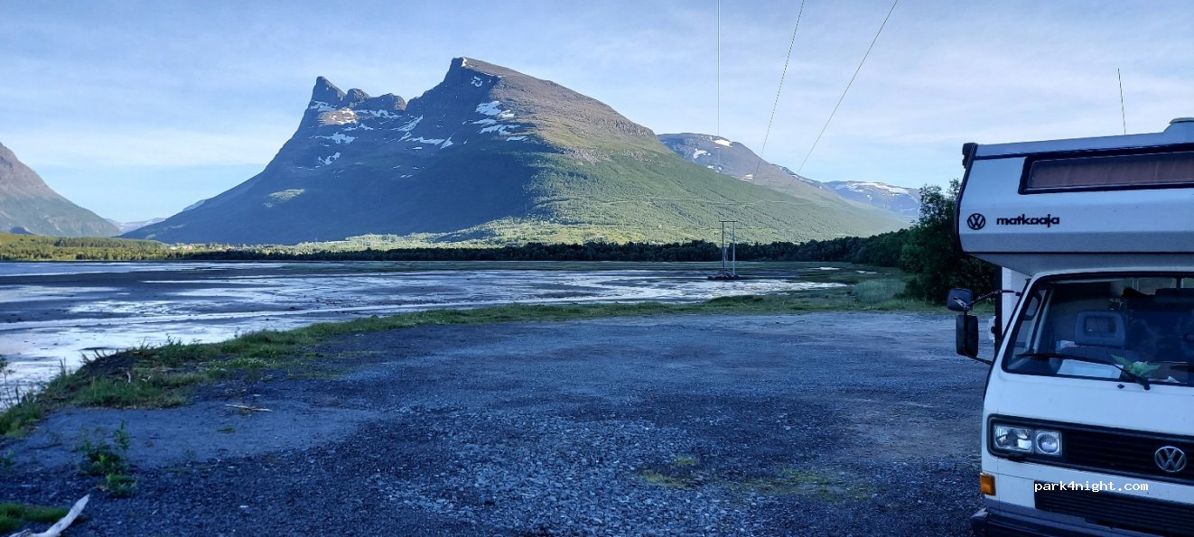 (9046) Oteren - Primær Fylkesvei 868 — foto