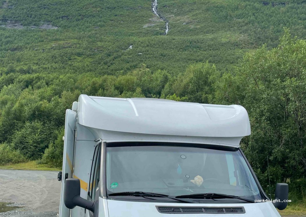 (9046) Oteren - Primær Fylkesvei 868 — foto 3