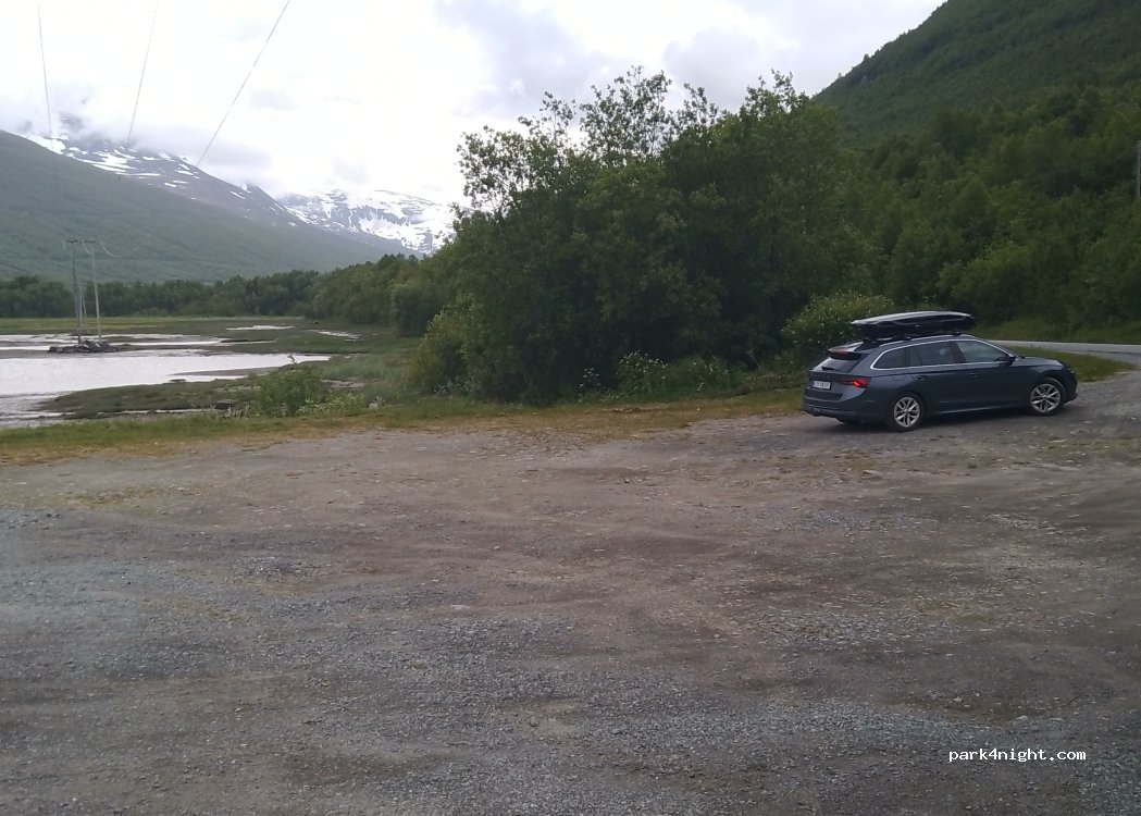 (9046) Oteren - Primær Fylkesvei 868 — foto 5