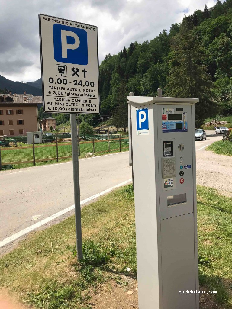 (38020) Rabbi - Strada Provinciale 86 — foto
