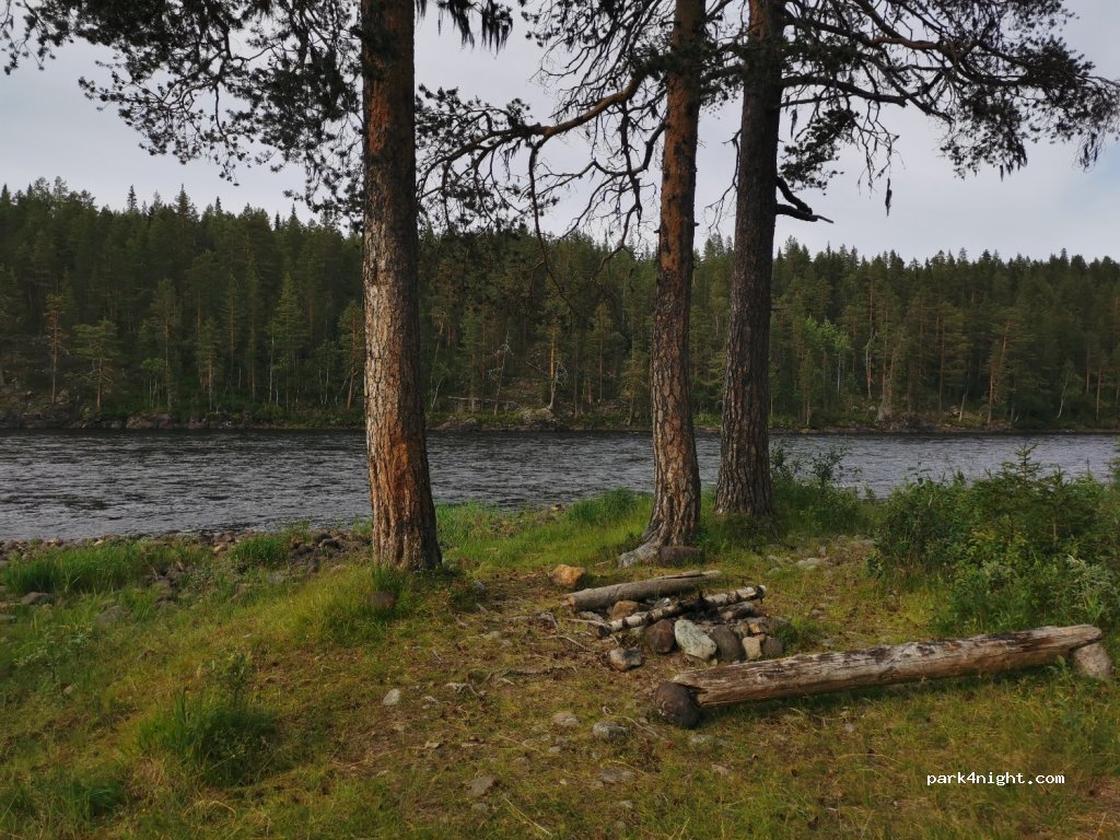 (930 86) Moskosel - Unnamed Road — foto