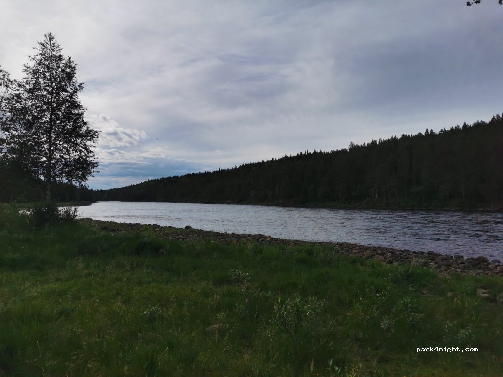 (930 86) Moskosel - Unnamed Road — foto 2