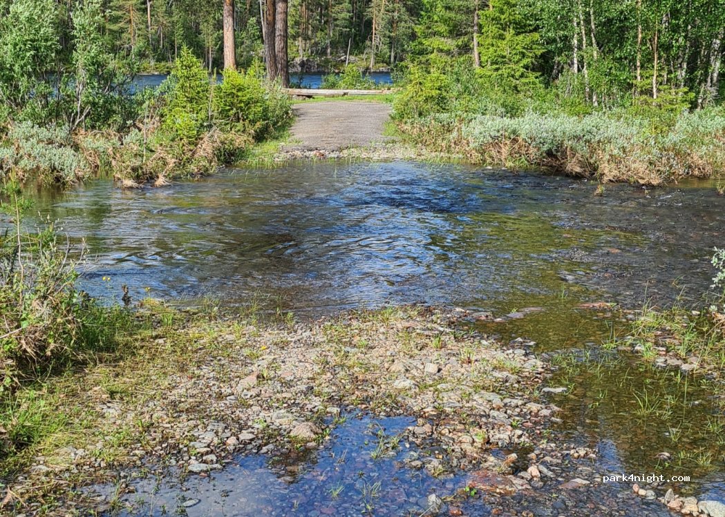 (930 86) Moskosel - Unnamed Road — foto 4