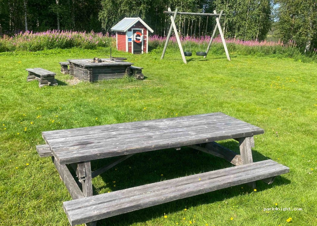 (944 92) Blåsmark - Unnamed Road — foto