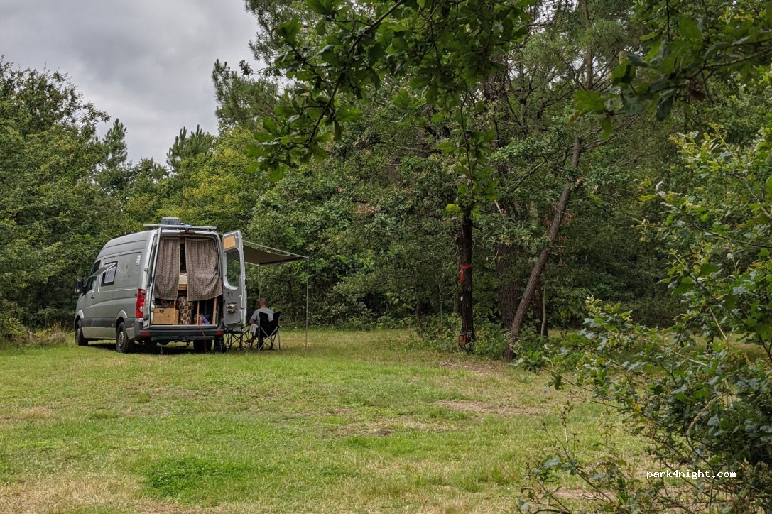 Camping Au Chêne Vert — foto