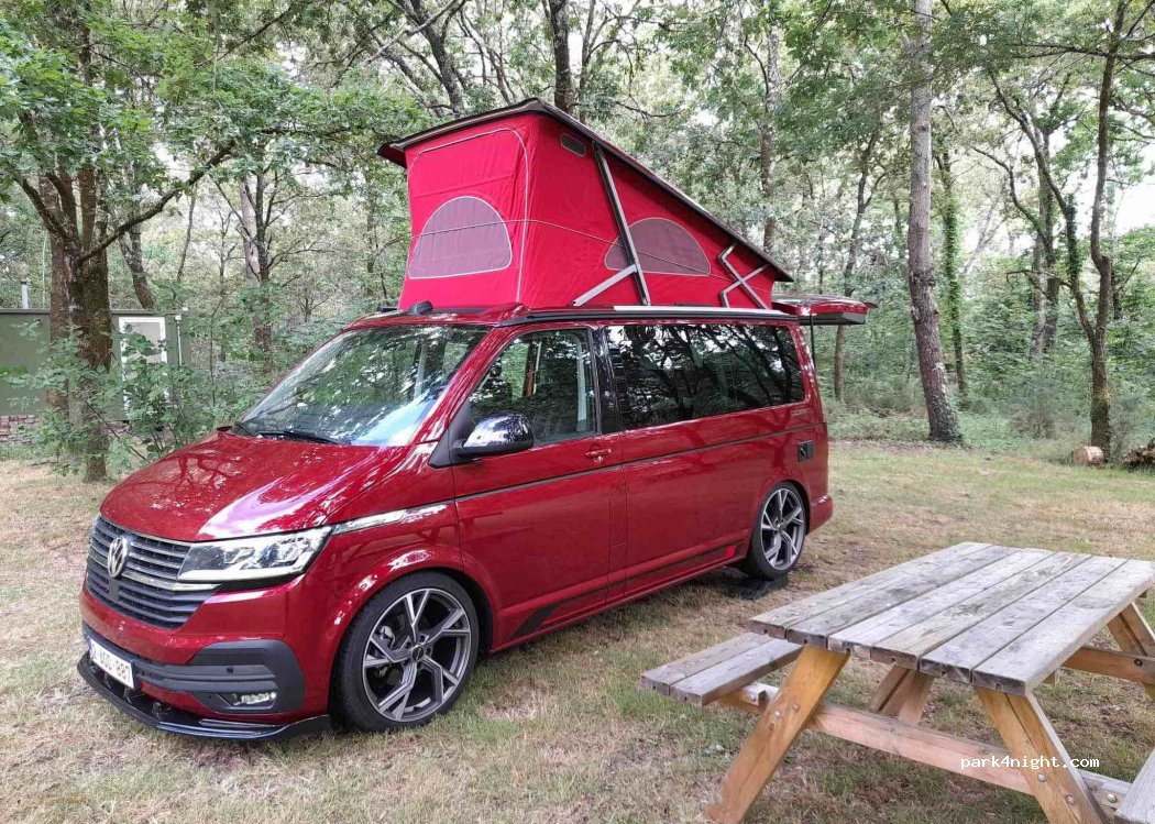 Camping Au Chêne Vert — foto 4