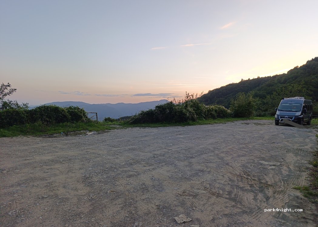 (59024) Valico della Crocetta - Strada provinciale 1 di Montepiano — foto 5