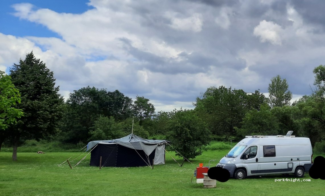 Campingplatz Nahemühle — foto
