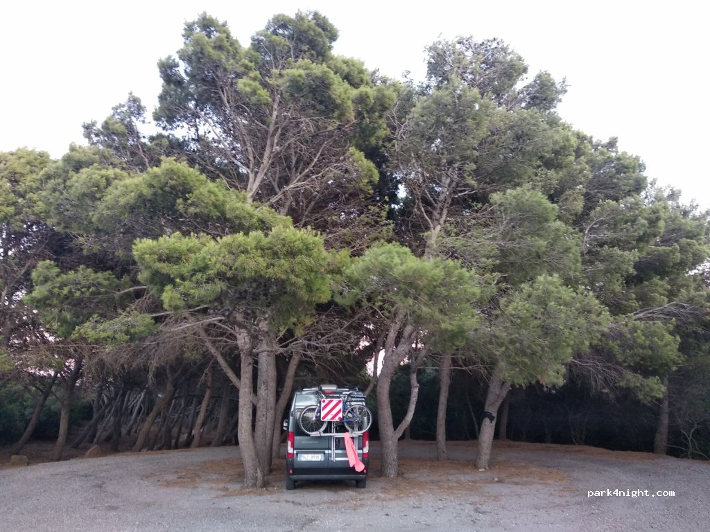 (09017) Sant'Antioco - Strada Comunale Coaquaddus — foto