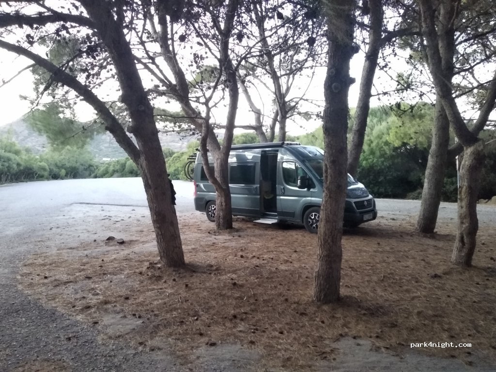 (09017) Sant'Antioco - Strada Comunale Coaquaddus — foto 2