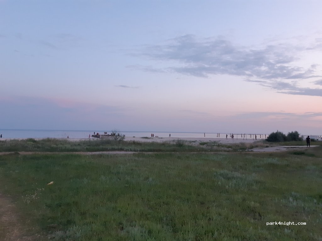 Tent town Prymoria — foto 2