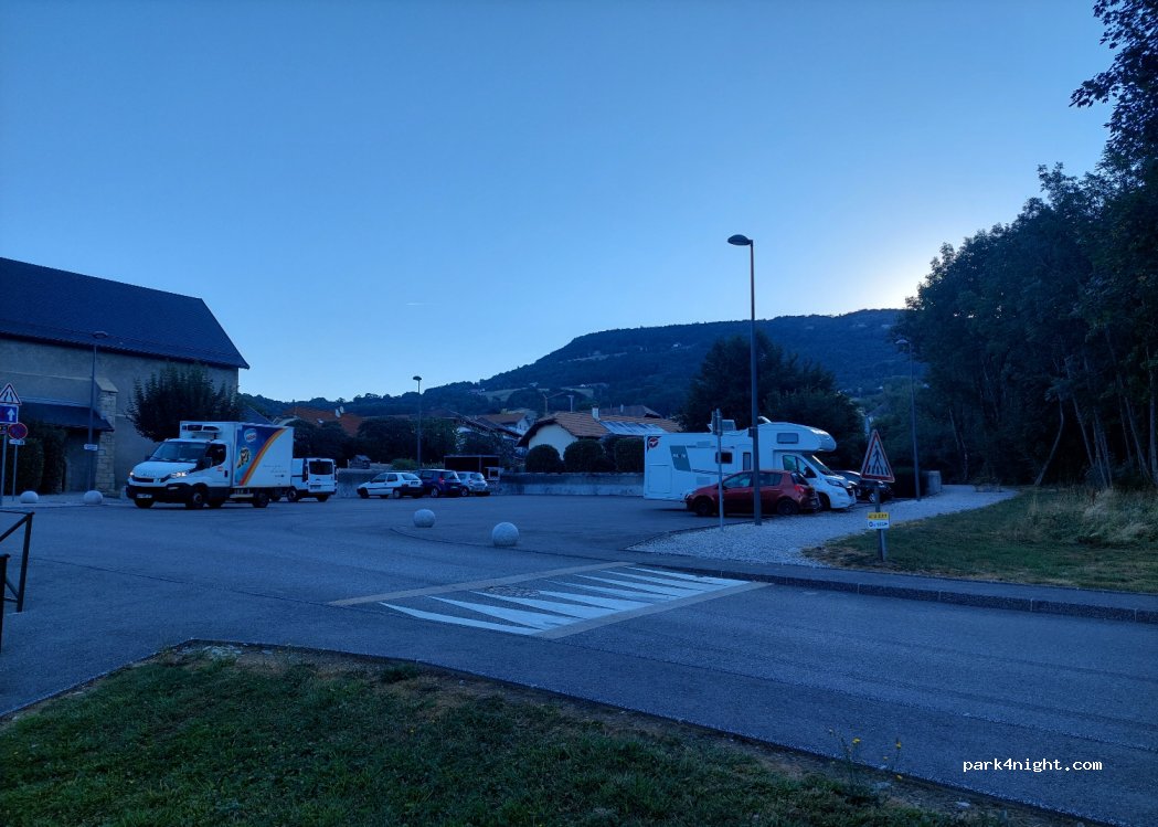 (74350) Copponex - 54 Place de l'Église — foto