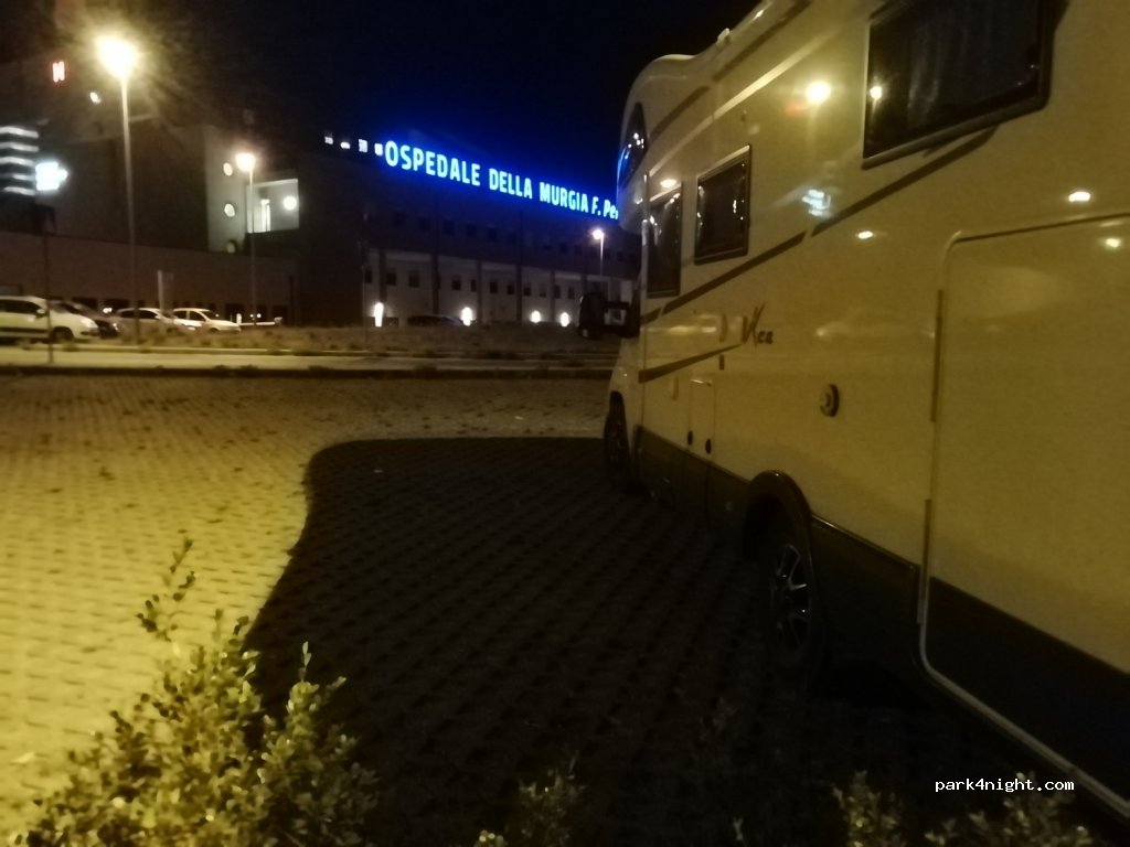 (70022) Altamura - Strada Statale 96 — foto