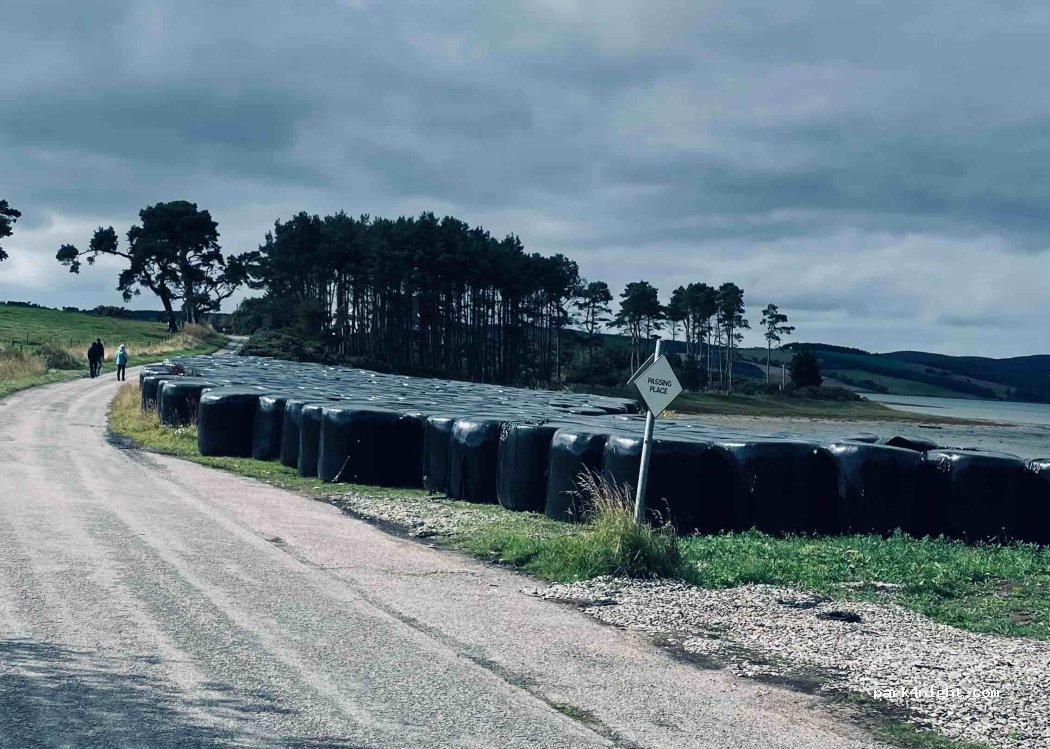(KW10 6TD) Littleferry - Ferry Road — foto