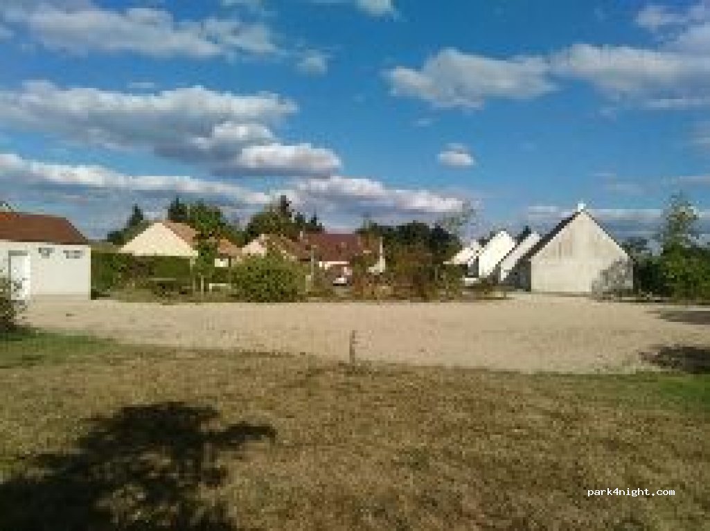 (45510) Vannes-sur-Cosson - 25 Route d'Orléans — foto