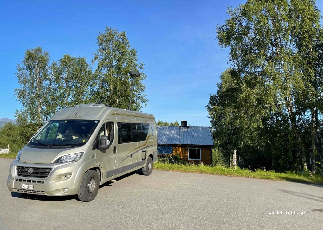 (9325) Bardufoss - 91 Fagerlidal — foto
