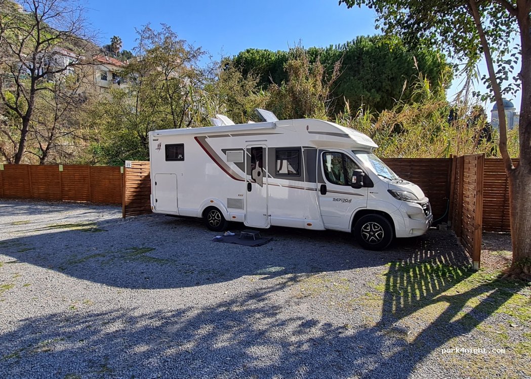 Camping Por La Mar — foto
