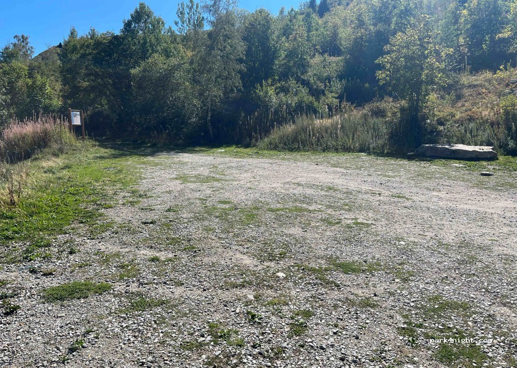 (73530) Saint-Sorlin-d'Arves - D926 — foto 2