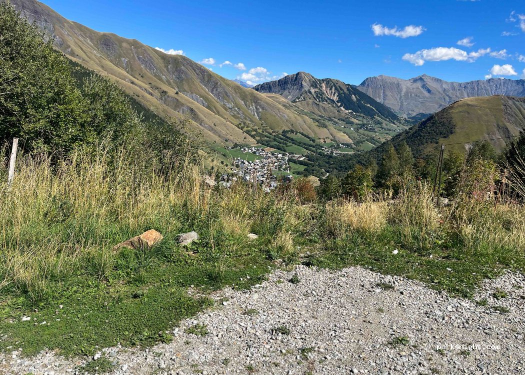 (73530) Saint-Sorlin-d'Arves - D926 — foto 3