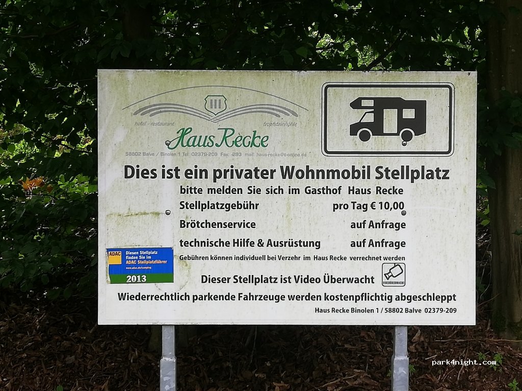 Hotel Haus Recke — foto 2