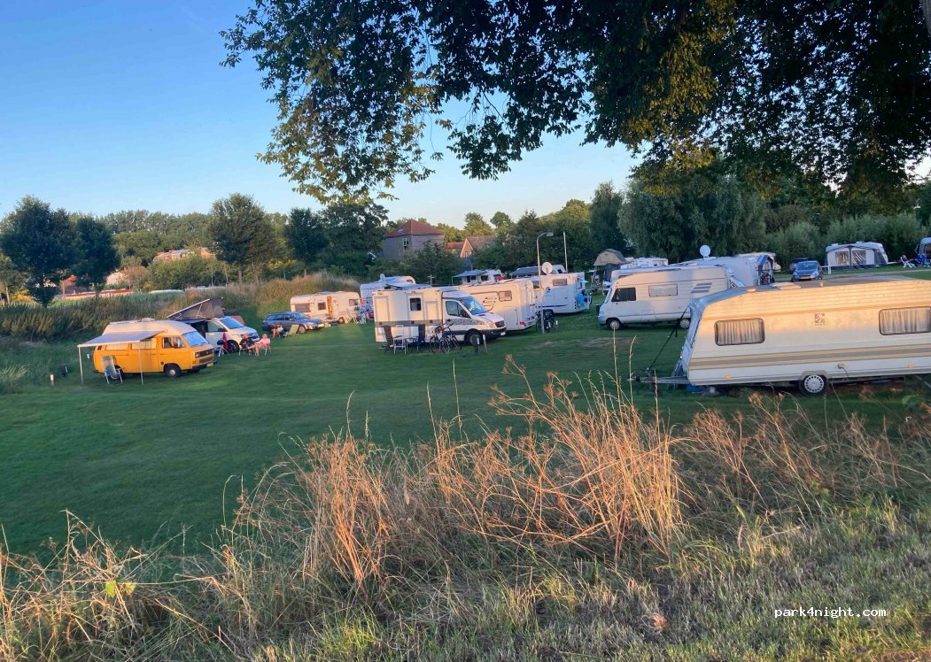 Camping de Vest — foto