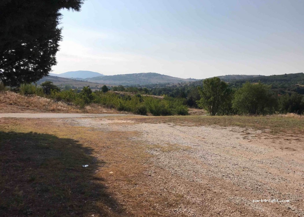 (501 00) Kozani - Unnamed Road — foto