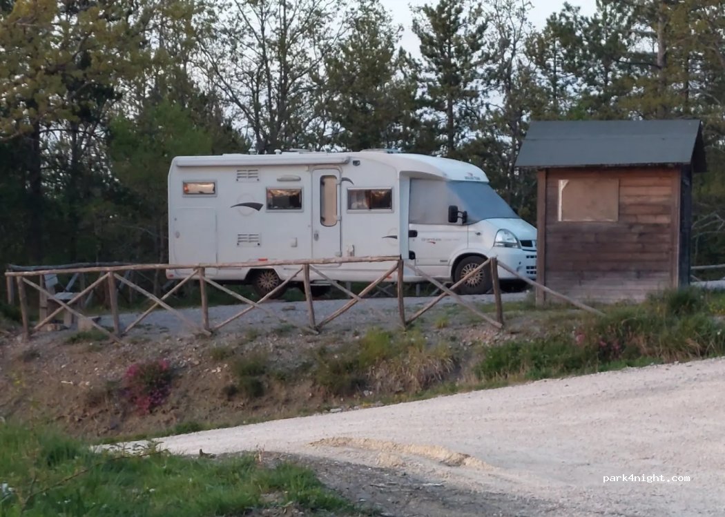 (53023) Catiglione d'Orcia - Strada Provinciale 65 di Vivo d'Orcia — foto 2