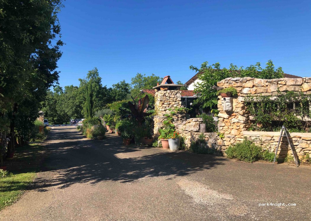Camping les 3 Cantons — foto