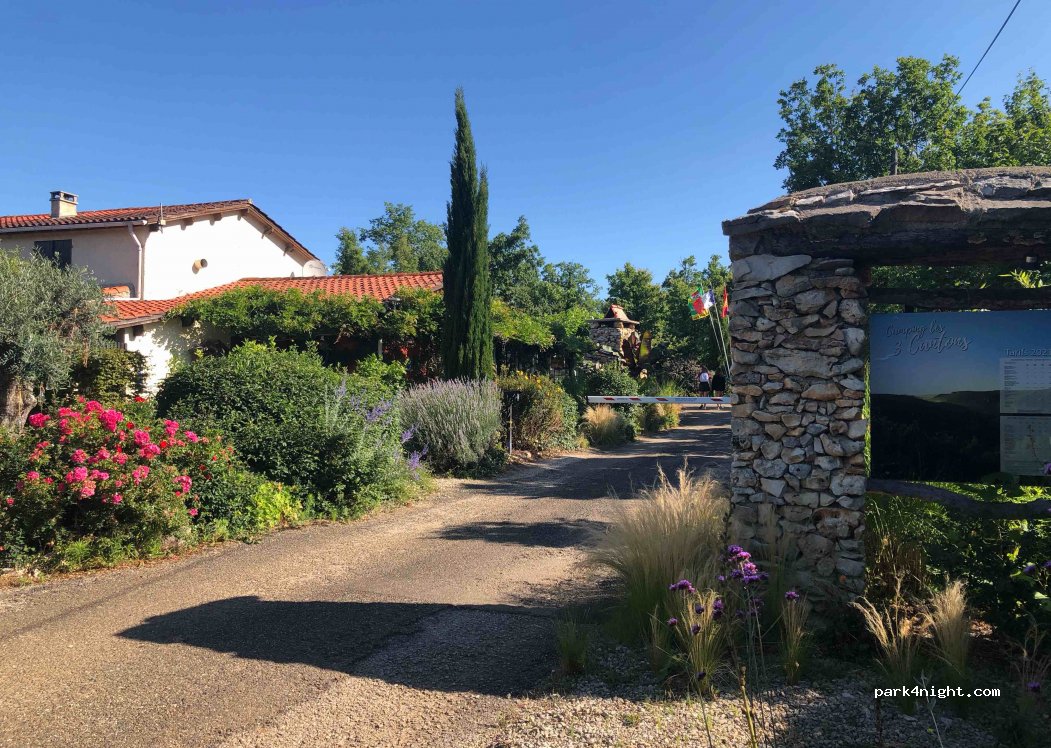 Camping les 3 Cantons — foto 3