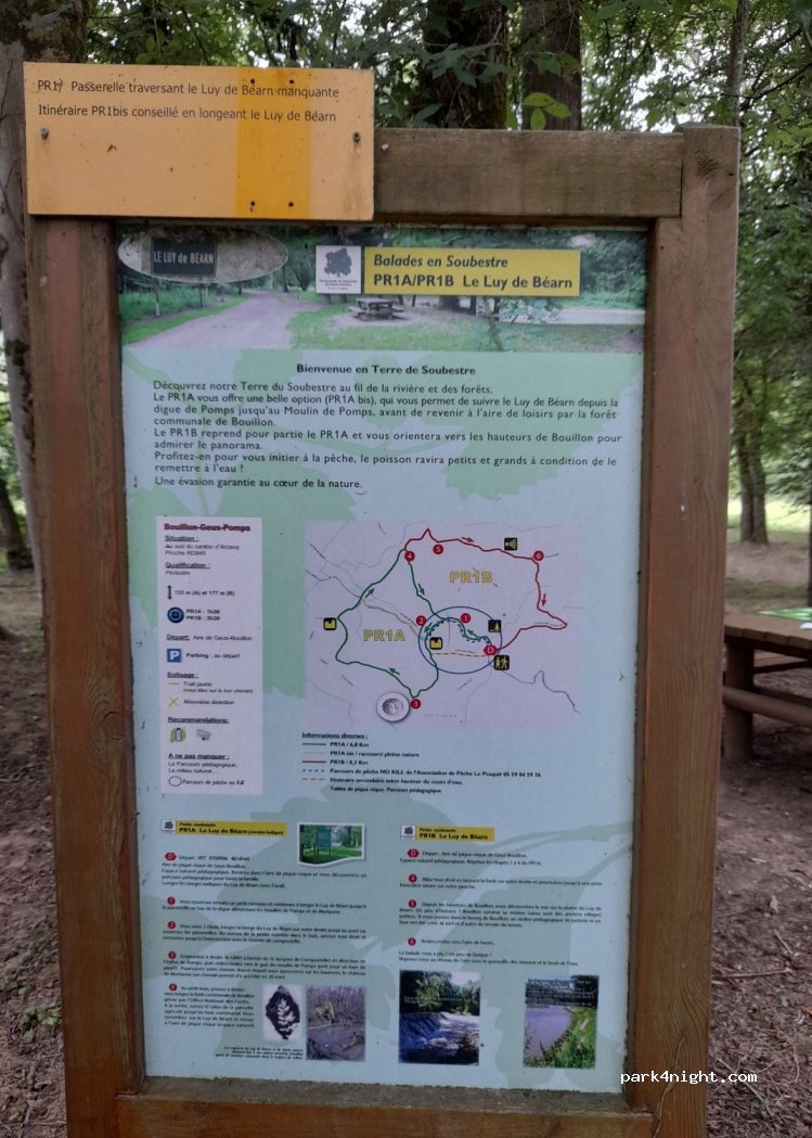 (64370) Geüs-d'Arzacq - Route de Bouillon — foto 4