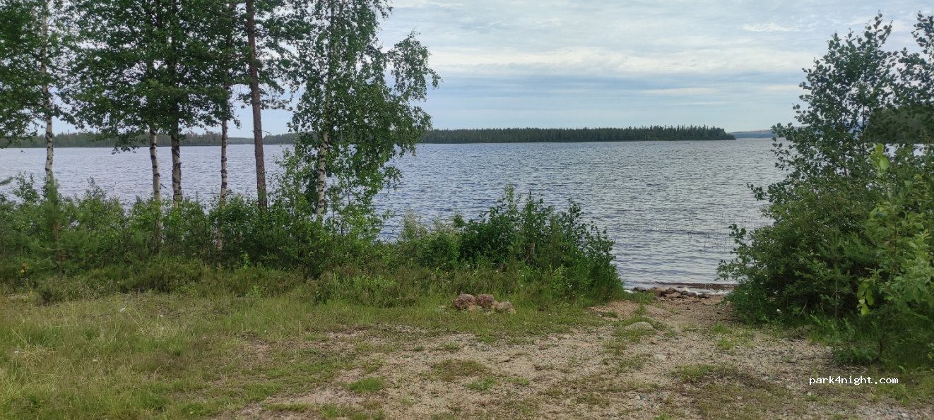 (97370) Unarin-Luusua - 5406 Meltauksentie — foto