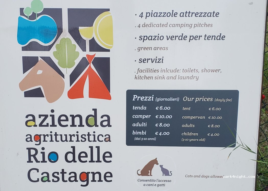 Osteria Del Lago Rio Delle Castagne — foto 5