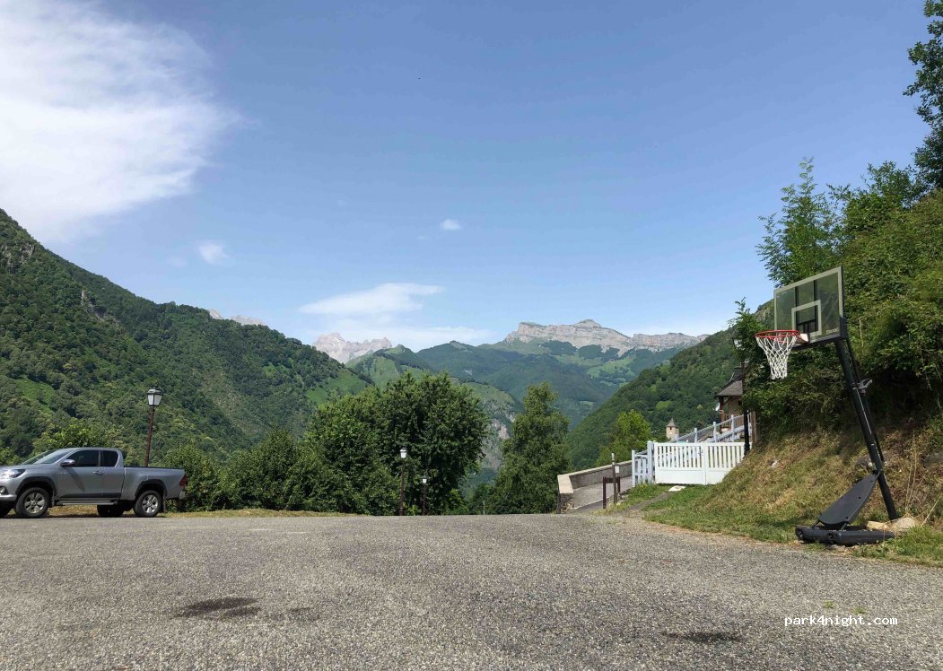 (64490) Cette-Eygun - Vge de Cette — foto