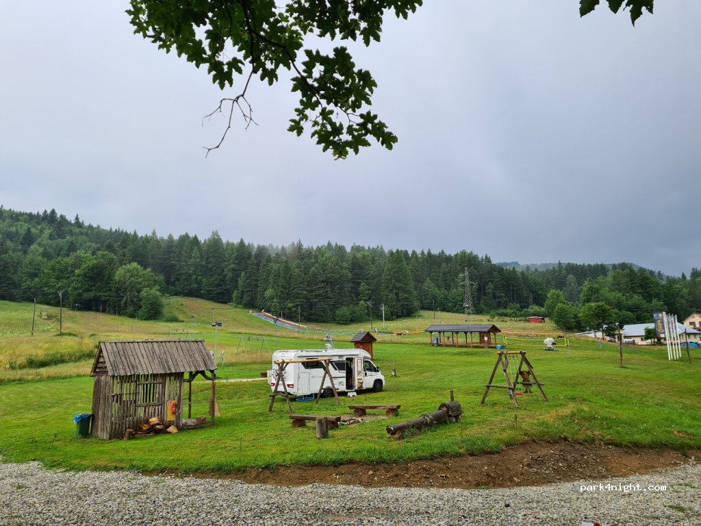 Camper Park Krynica-Zdrój — foto