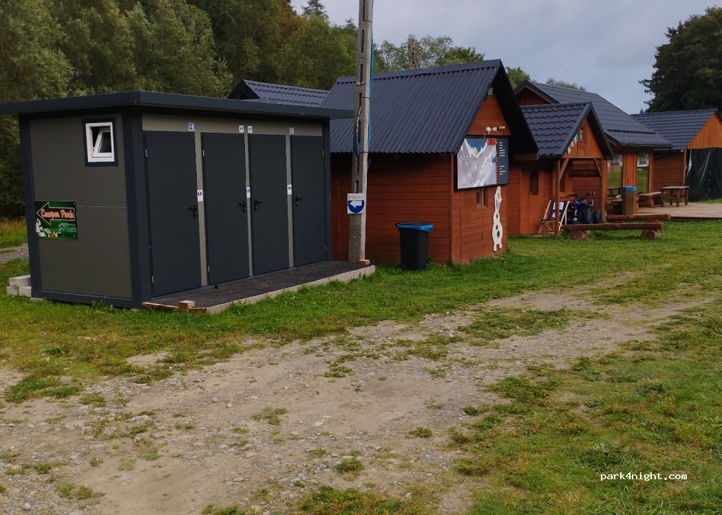 Camper Park Krynica-Zdrój — foto 2