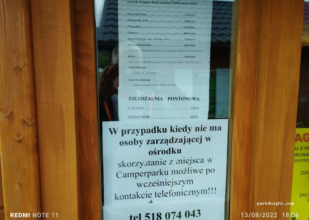 Camper Park Krynica-Zdrój — foto 3