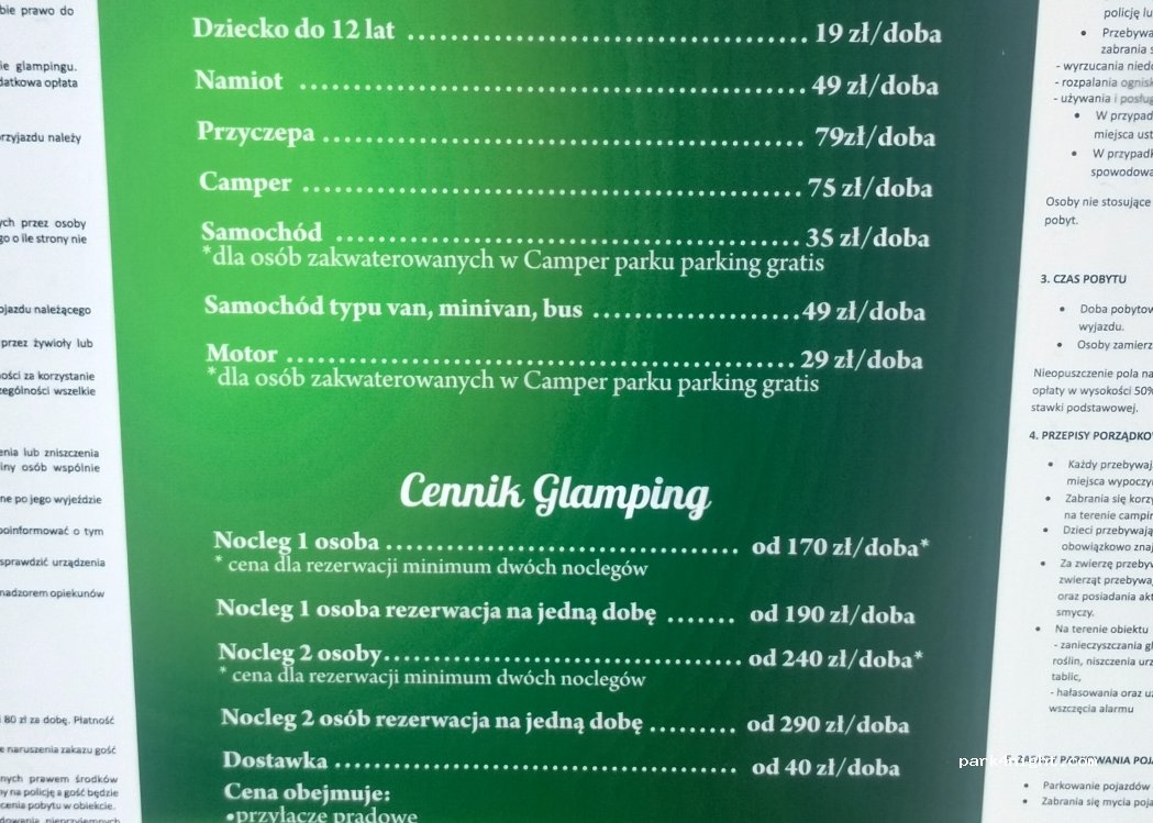 Camper Park Krynica-Zdrój — foto 5