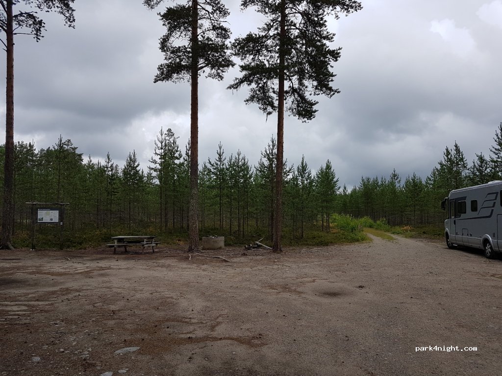 (914 91) Nordmaling - Unnamed Road — foto
