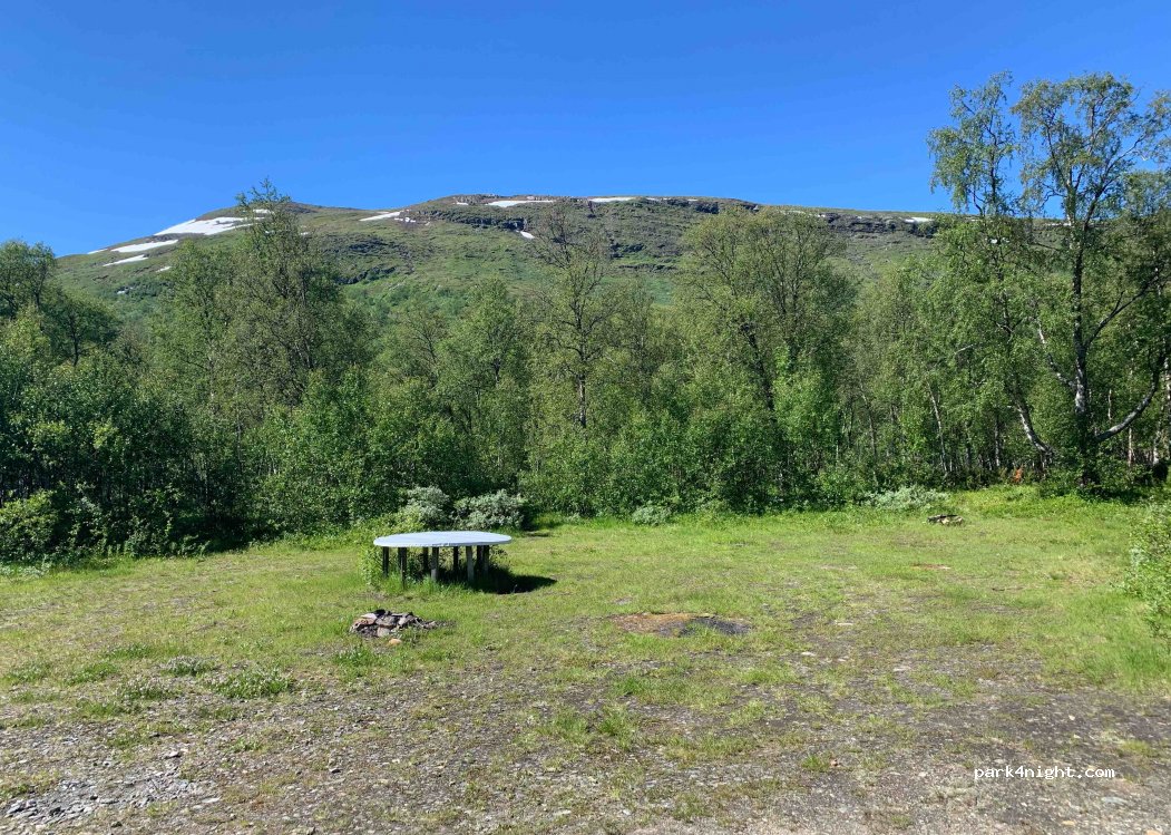 (912 98) Klimpfjäll - Unnamed Road — foto 2