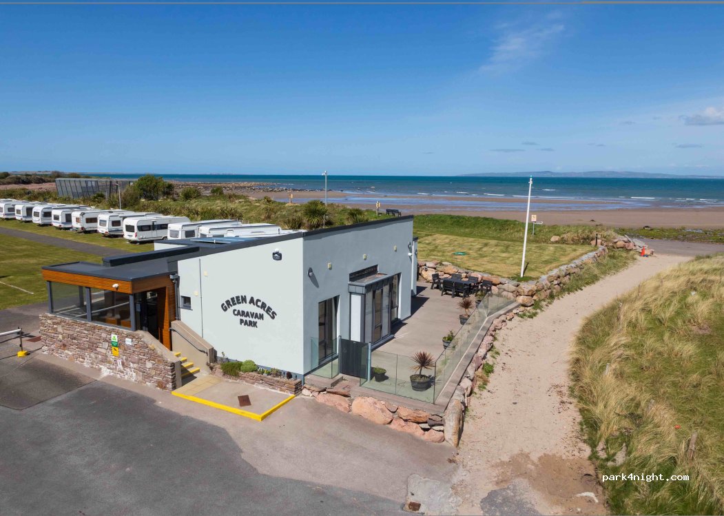 Green Acres Caravan Park — foto 3